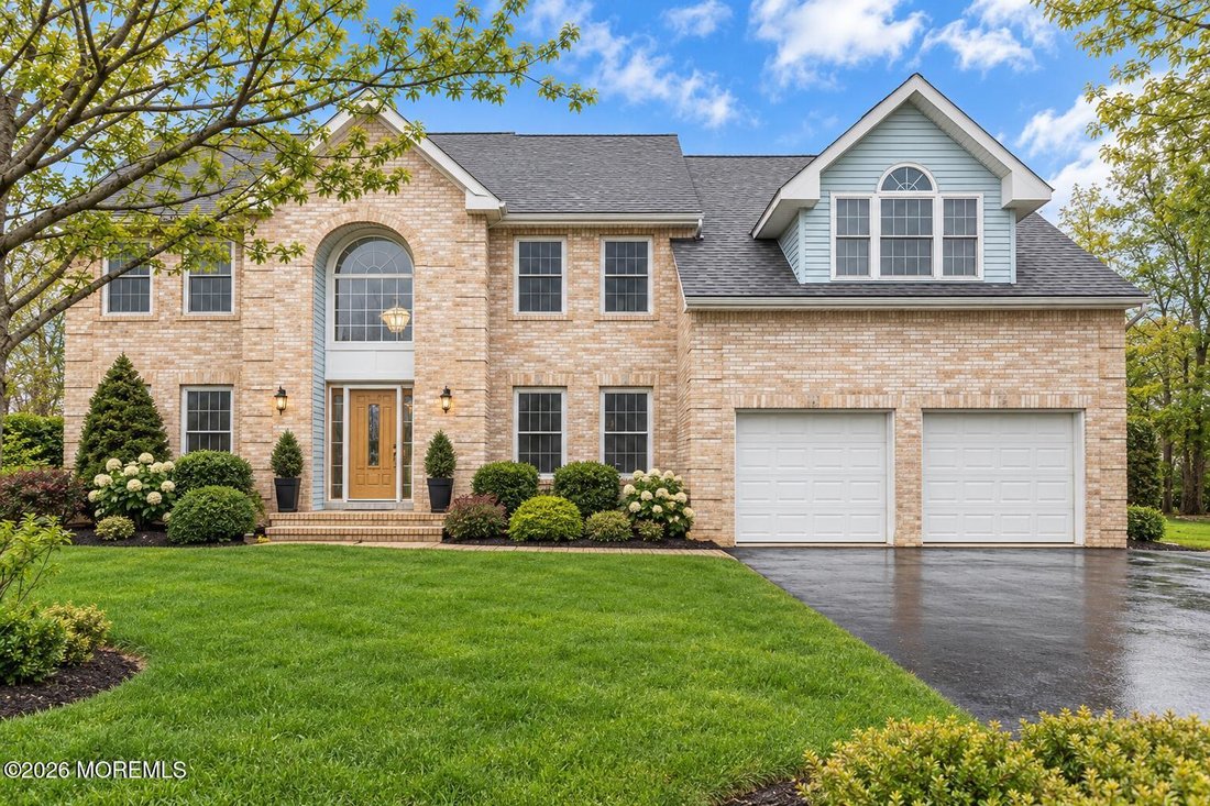 Haus in Toms River, New Jersey, Vereinigte Staaten 1 - 19133610