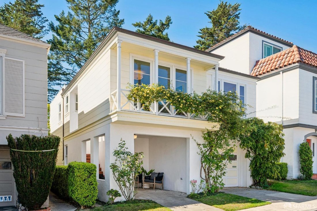 Casa en San Francisco, California, Estados Unidos 3 - 19124366