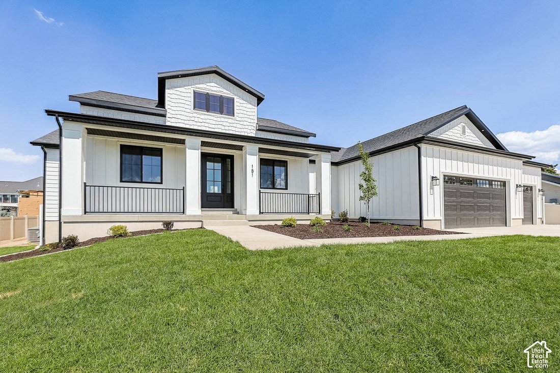 House in Lehi, Utah, United States 1 - 18789556