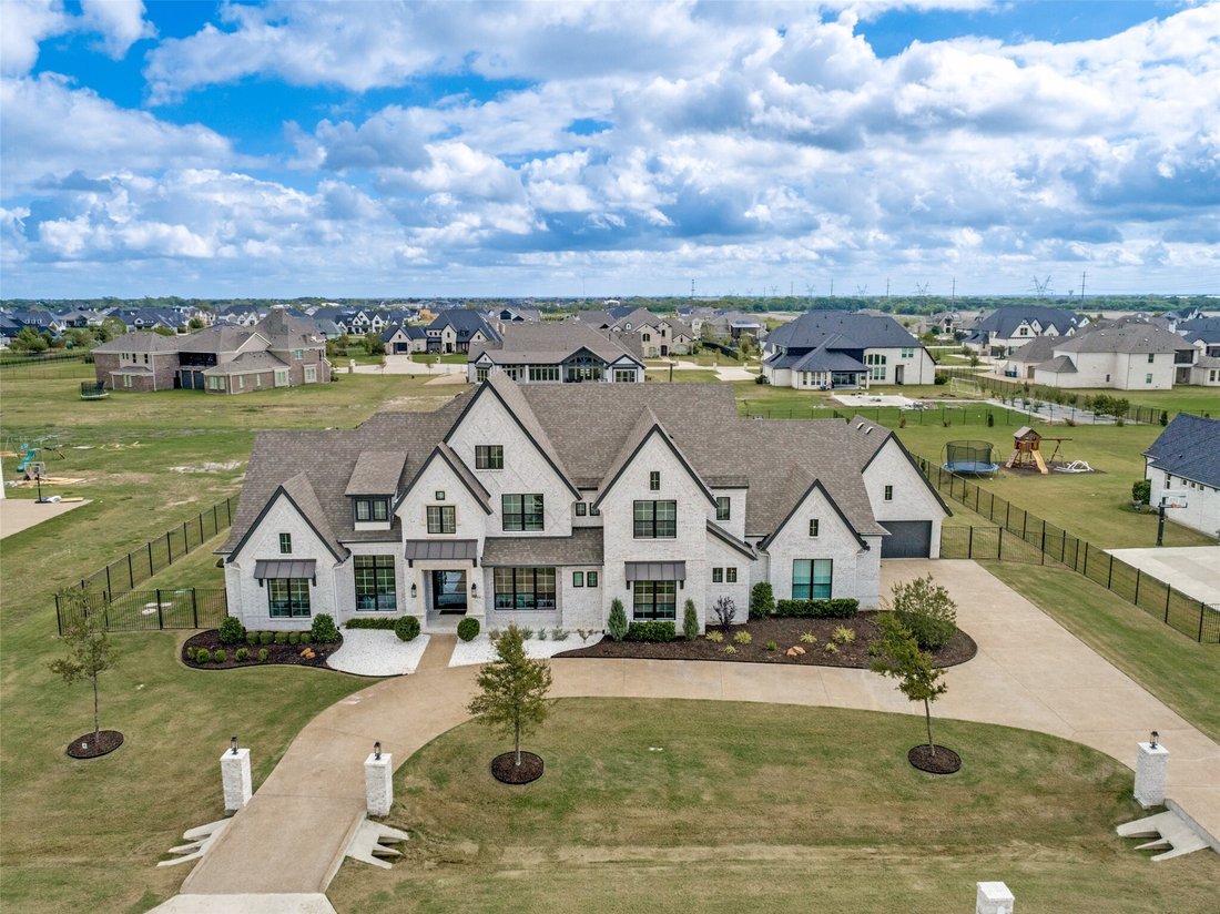 House in Allen, Texas, United States 2 - 19123450