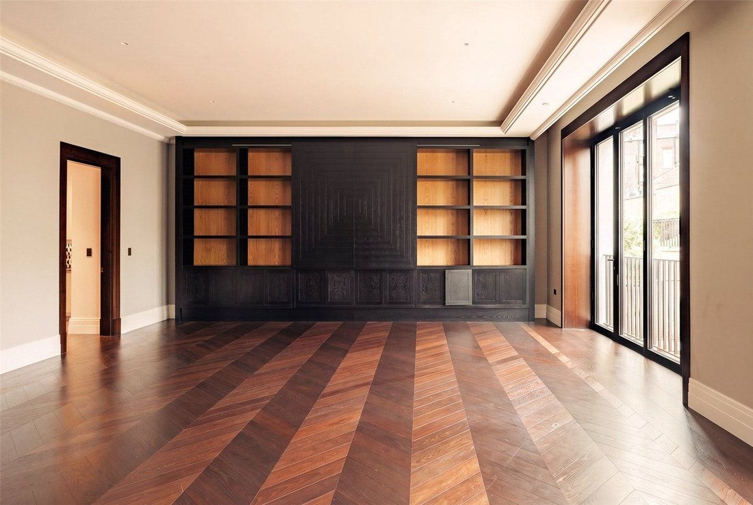 Townhouse en Brompton, Kensington y Chelsea, Inglaterra 4 - 19124384