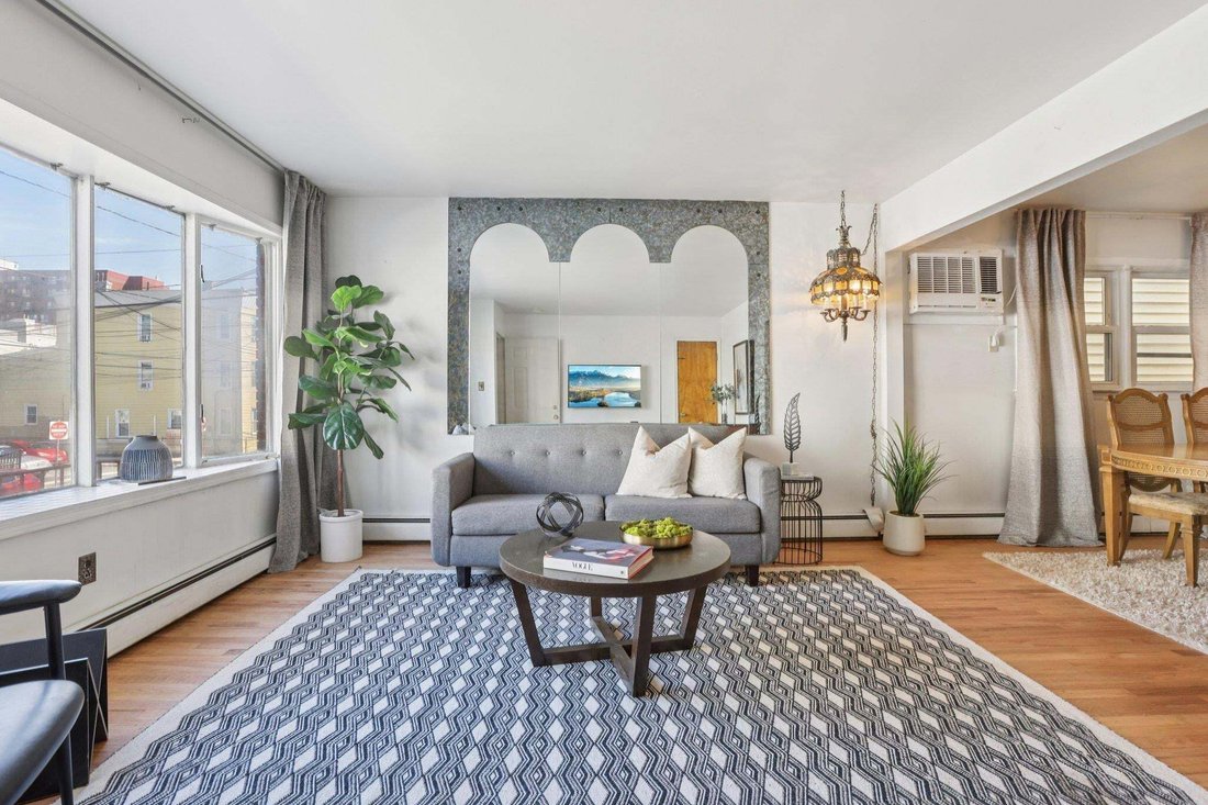 Casa en Jersey City, Nueva Jersey, Estados Unidos 1 - 19123989