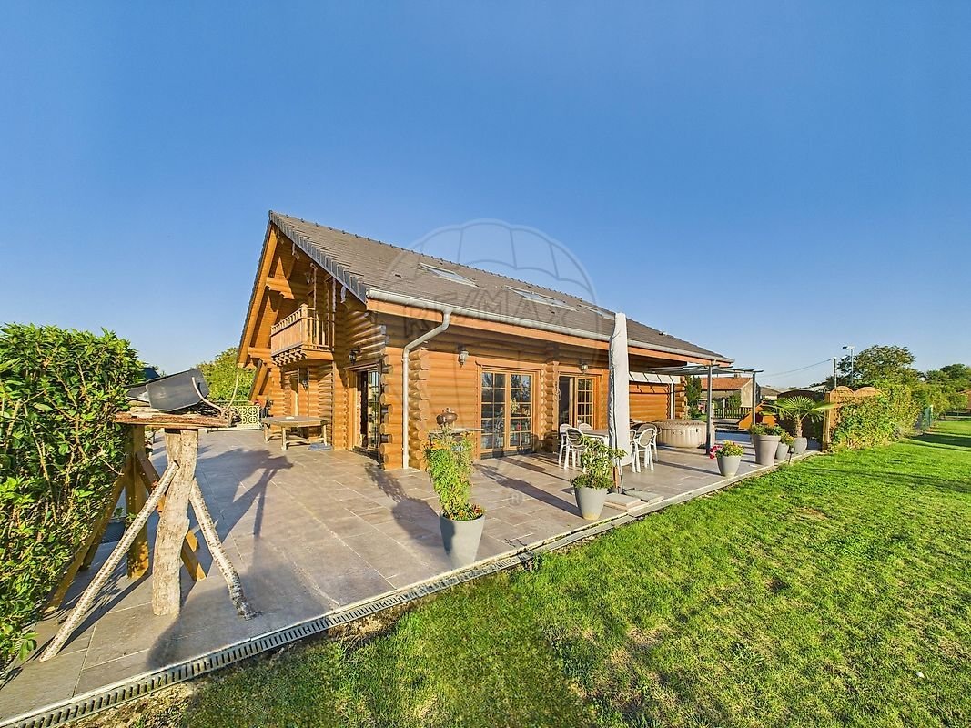 Chalet in Gouraincourt, Grand Est, Frankreich 5 - 19129490