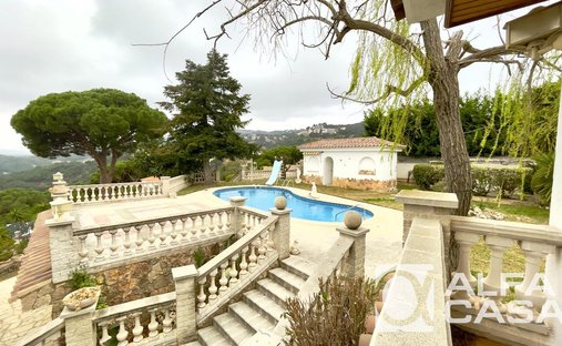 House in Lloret de Mar, Catalonia, Spain 1
