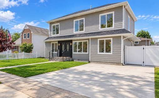 Casa en Hicksville, Nueva York, Estados Unidos 1