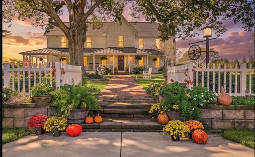 Haus in Newton, North Carolina, Vereinigte Staaten 1