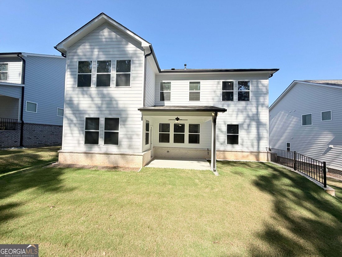 Haus in Auburn, Georgia, Vereinigte Staaten 5 - 19133702