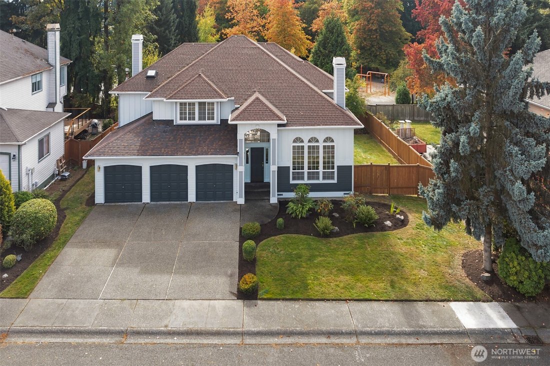 Maison à Lynnwood, Washington, États-Unis 2 - 19128187