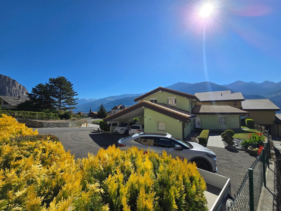 Villa in Sion, Valais/Wallis, Switzerland 5 - 19128434