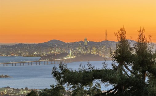 Haus in Berkeley, Kalifornien, Vereinigte Staaten 1