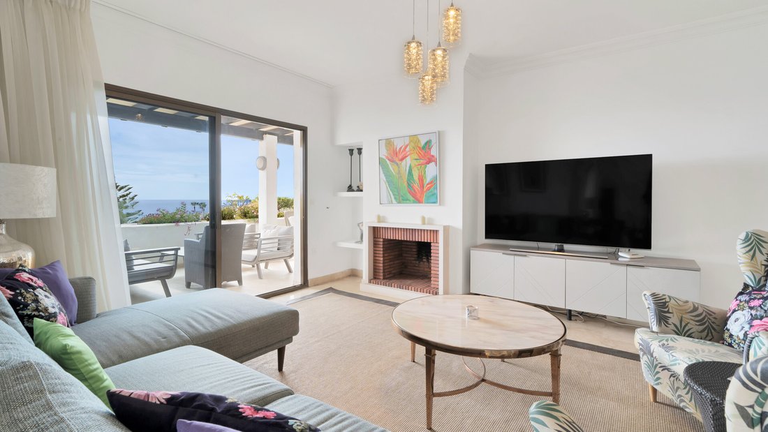 Penthouse in Golden Mile, Andalusia, Spain 5 - 19124512