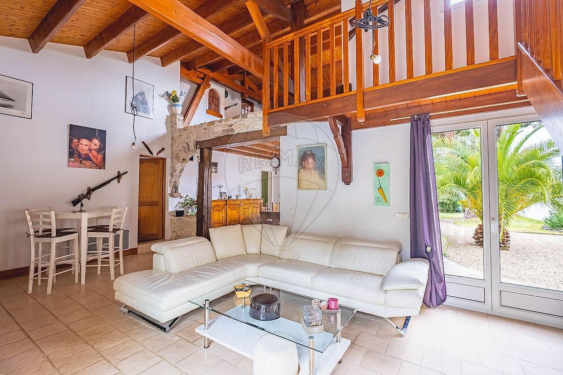 Haus in Le Grand-Village-Plage, Neu-Aquitanien, Frankreich 5 - 19129986