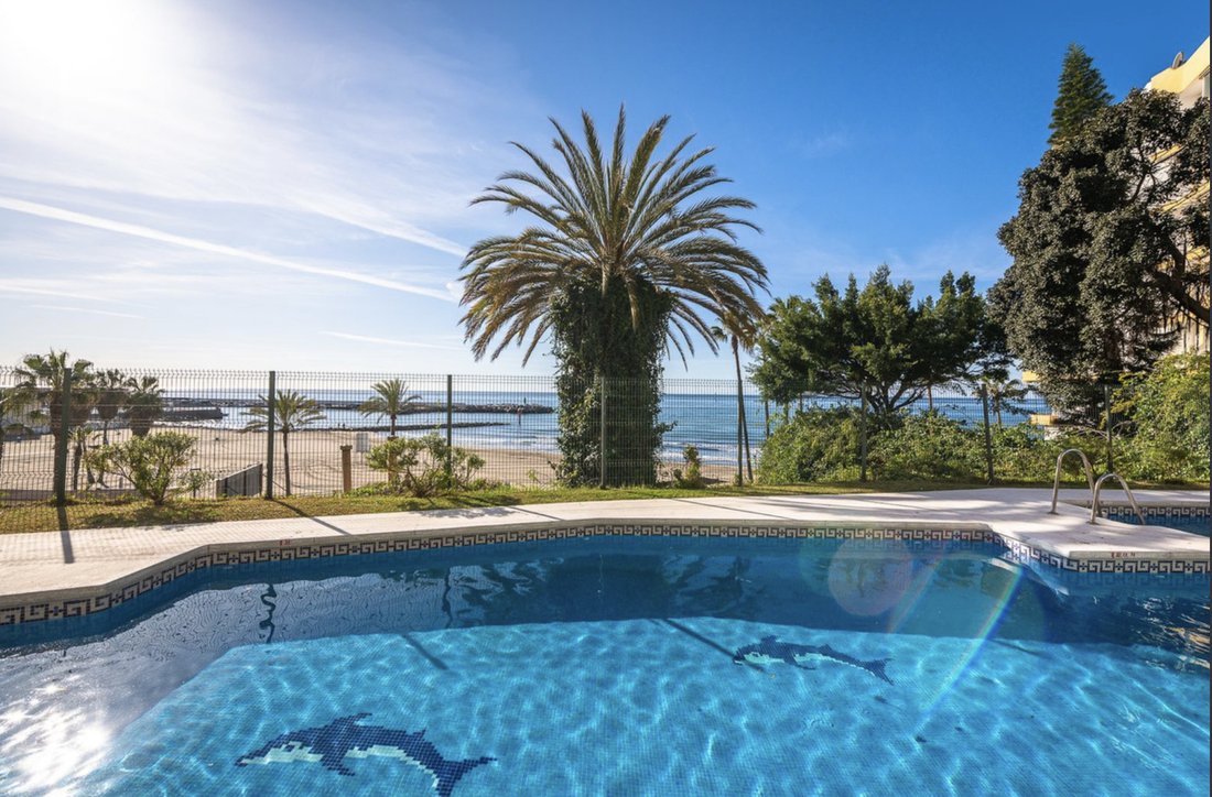 Apartamento en Marbella, Andalucía, España 1 - 19129343