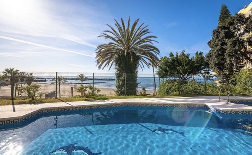 Apartamento en Marbella, Andalucía, España 1
