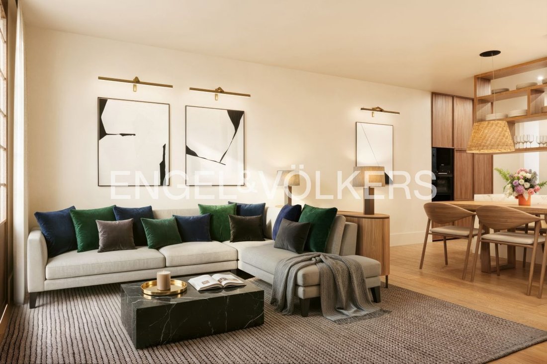 Apartamento en Ciutat Vella, Barcelona, España 1 - 19125803