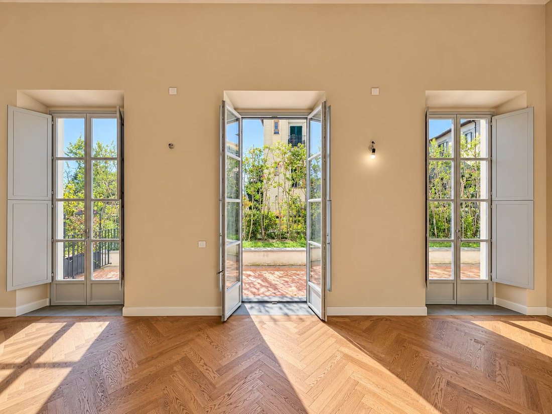 Appartement à Coverciano, Florence, Toscane 4 - 19126100