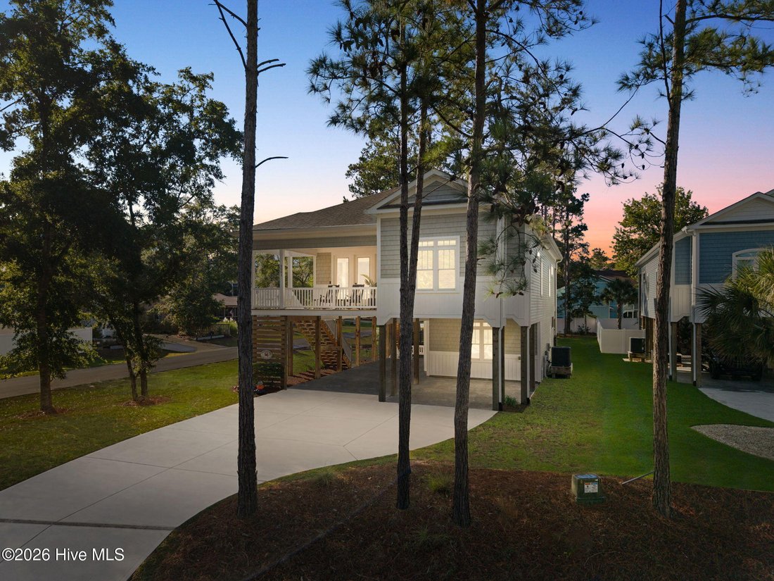 Haus in Oak Island, North Carolina, Vereinigte Staaten 2 - 19131644