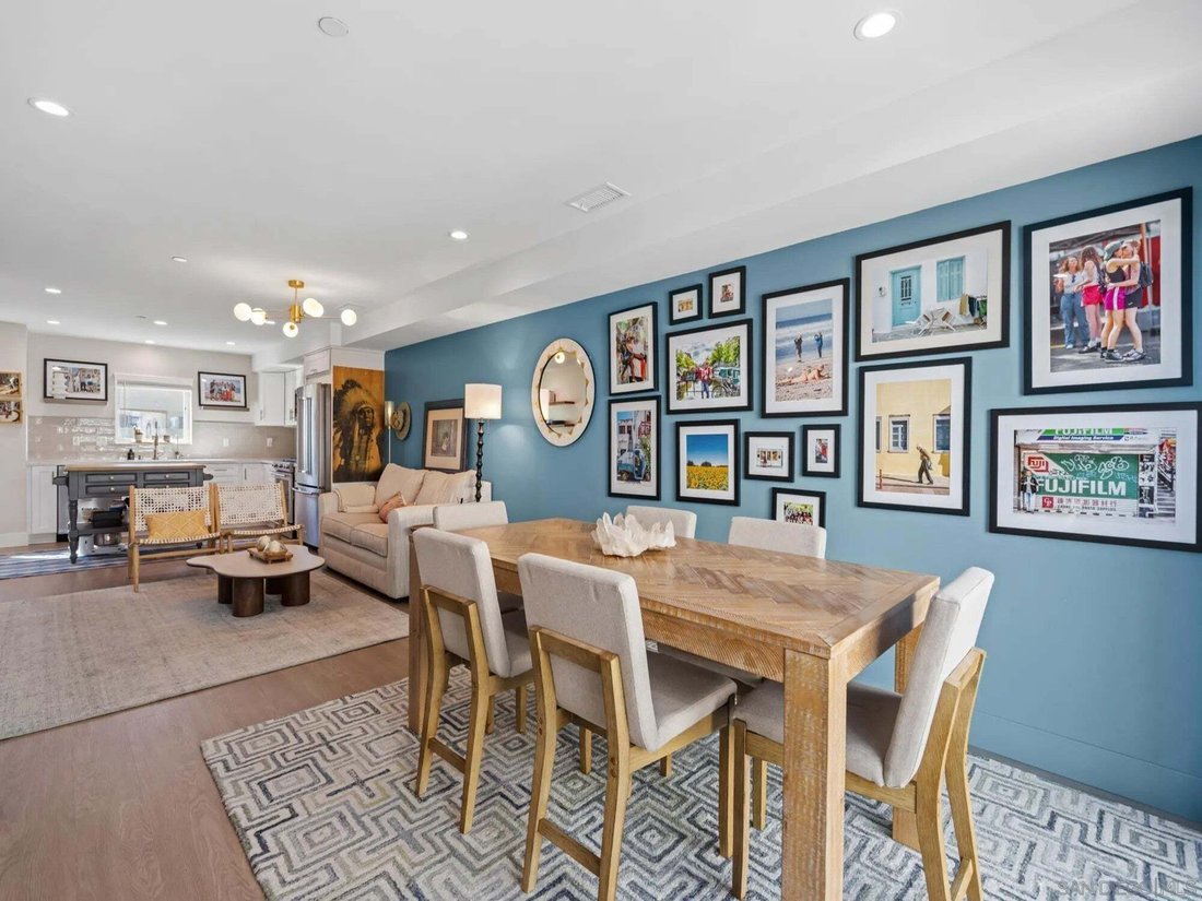 Townhouse en San Diego, California, Estados Unidos 3 - 19132191