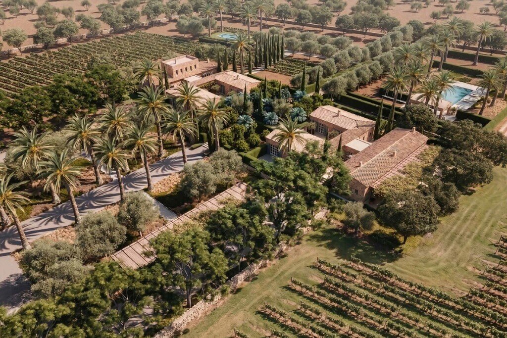 Farm Ranch in Campos, Balearische Inseln, Spanien 1 - 19124269