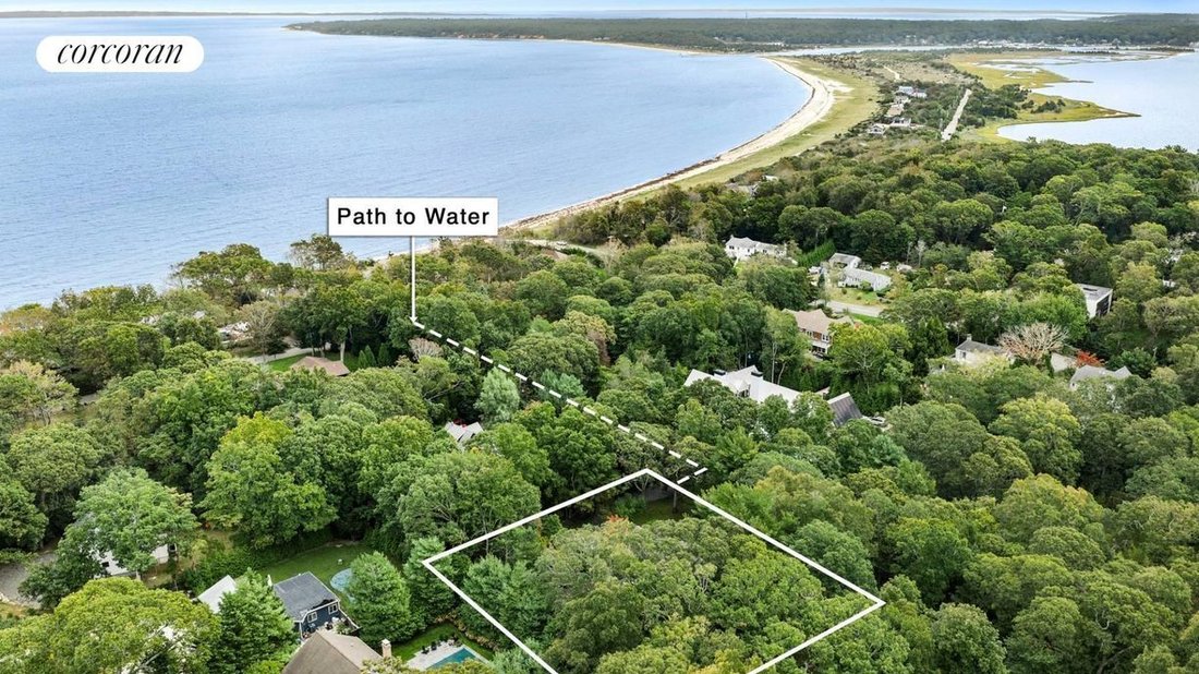 Casa a East Hampton, New York, Stati Uniti 2 - 19123500
