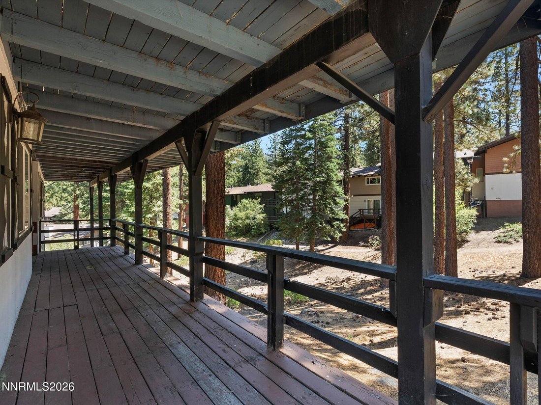 Townhouse en Incline Village-Crystal Bay, Nevada, Estados Unidos 2 - 19136235