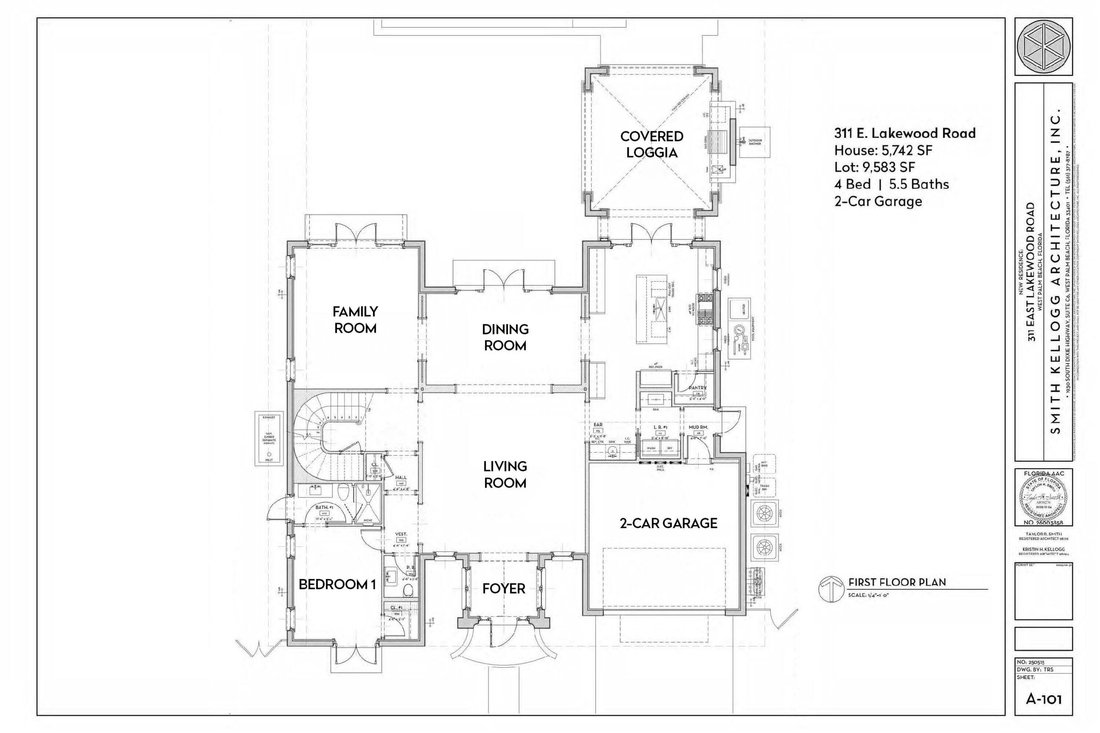 Casa a West Palm Beach, Florida, Stati Uniti 4 - 19124579