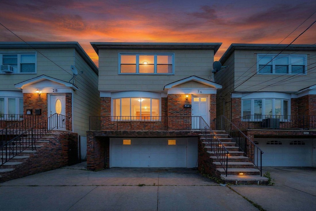 Maison à Jersey City, New Jersey, États-Unis 1 - 19120931