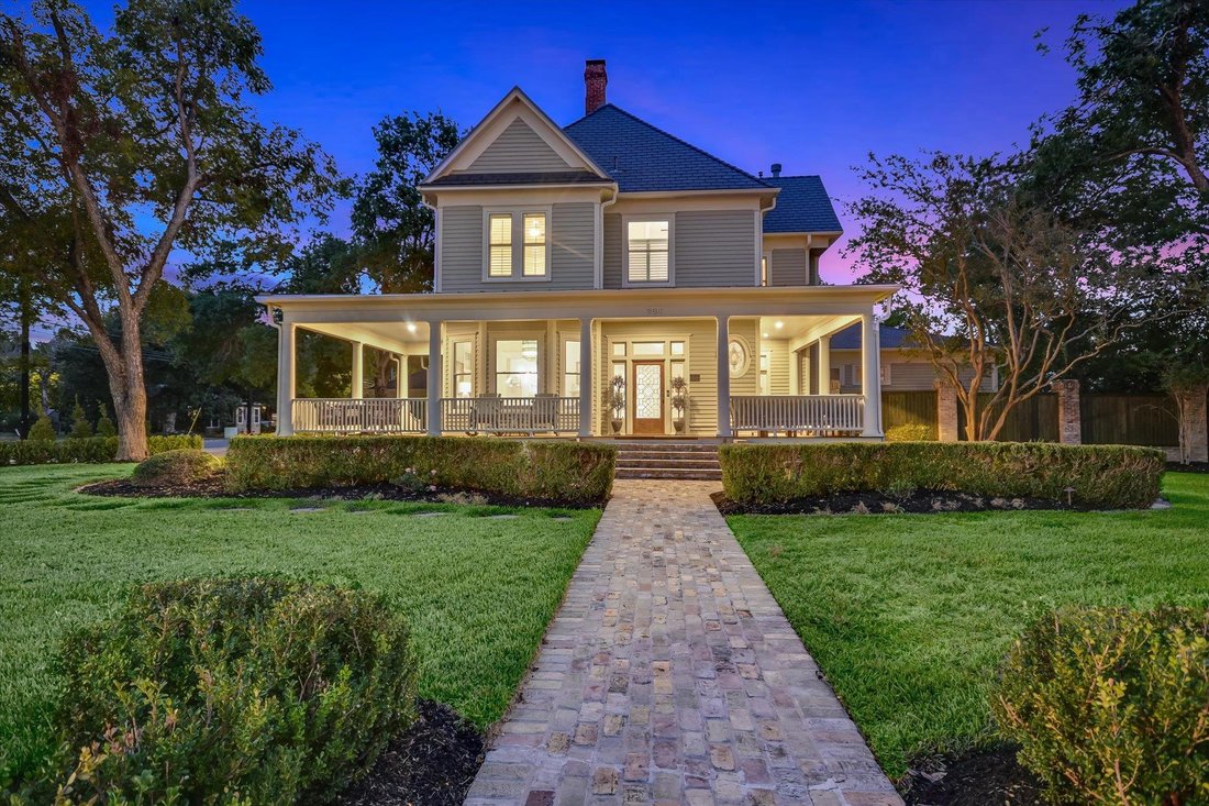 House in Georgetown, Texas, United States 1 - 19125524