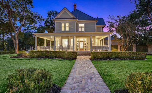 House in Georgetown, Texas, United States 1