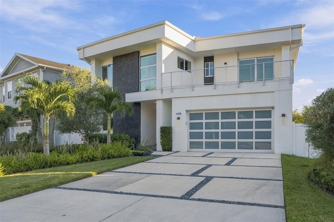 Casa en Tampa, Florida, Estados Unidos 1 - 19130688