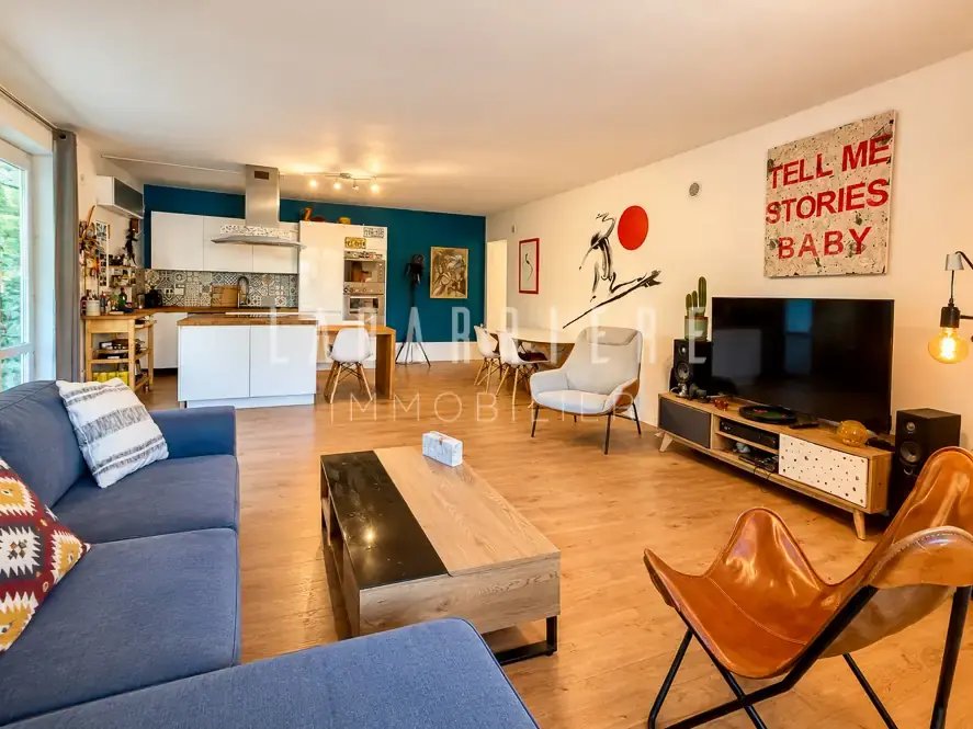 Wohnung in Saint Martin-Cité des Fleurs, Biarritz, Frankreich 2 - 19129076