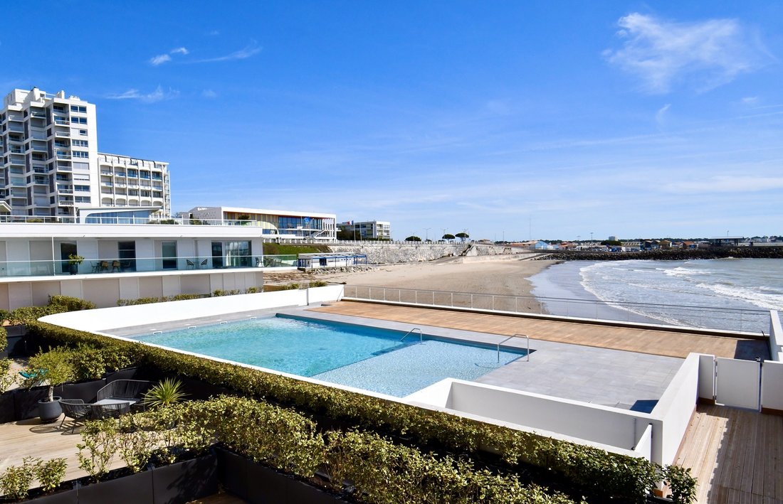 Apartment in Le Fief-La Garenne, Royan, France 1 - 19132323