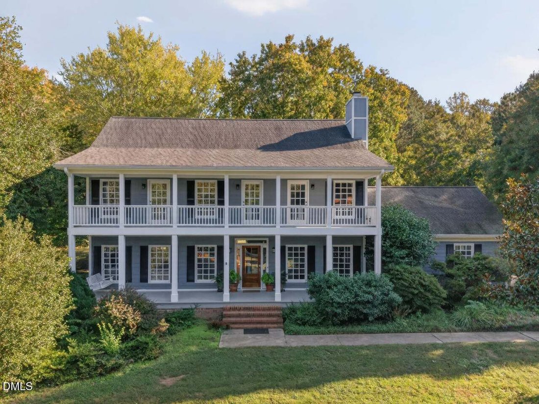 Casa en Chapel Hill, Carolina del Norte, Estados Unidos 1 - 19122137