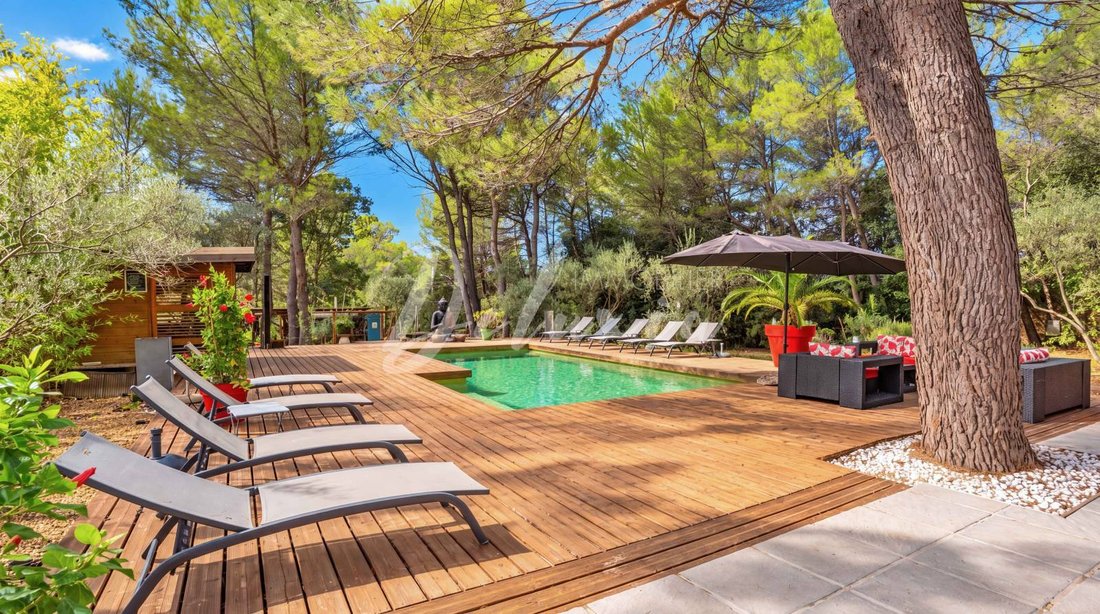 Villa a Est, Lorgues, Francia 3 - 19129045