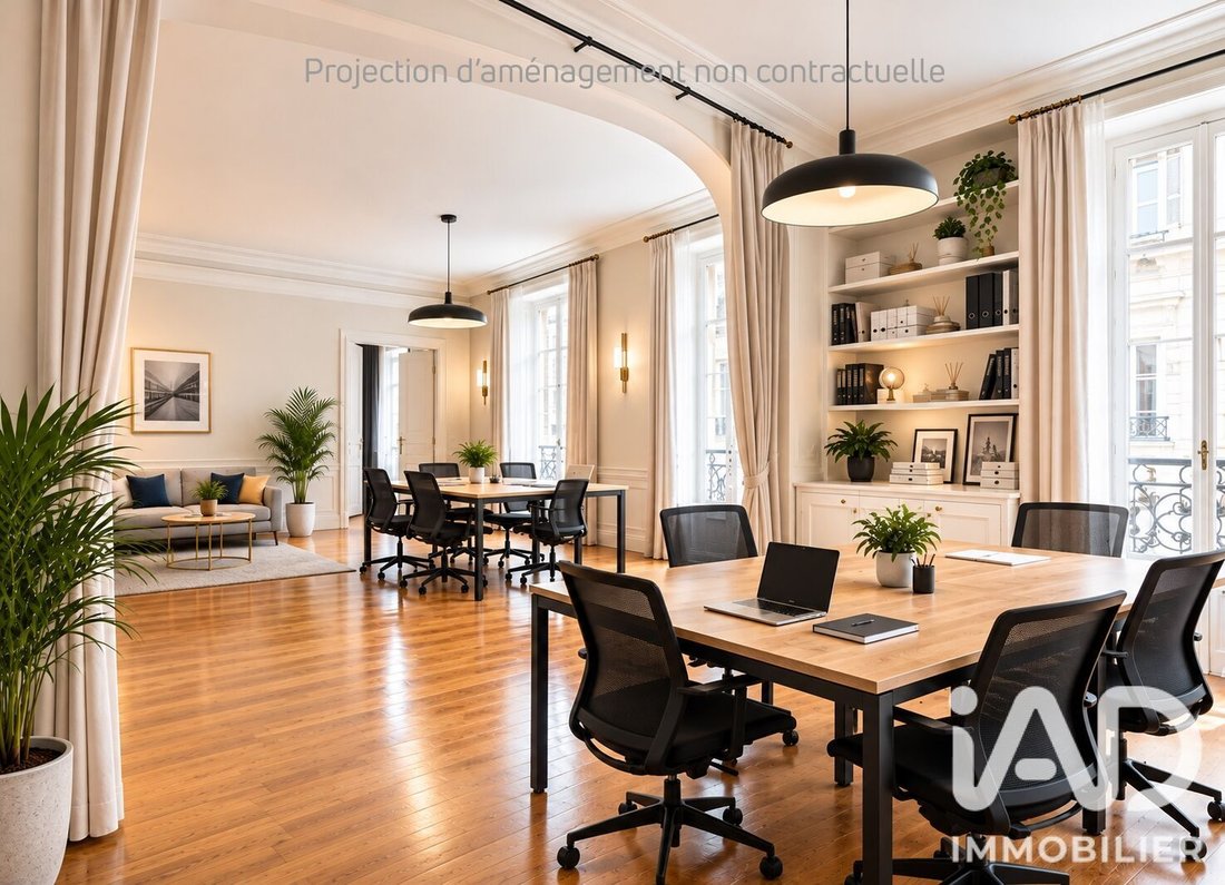 Apartment in Pereire-Malesherbes, Paris 17e Arrondissement, Paris 2 - 19130102
