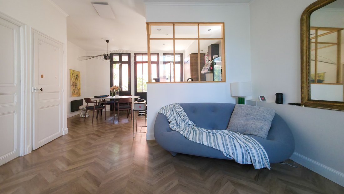 Villa à Centre Ville, Perpignan, France 1 - 19126391