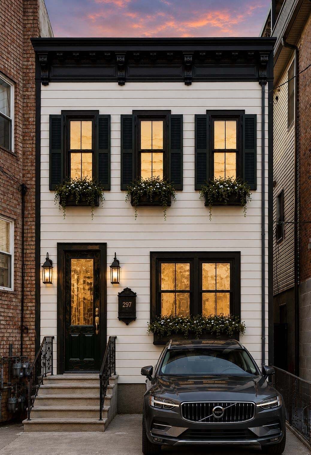 Casa a Jersey City, New Jersey, Stati Uniti 1 - 19121077