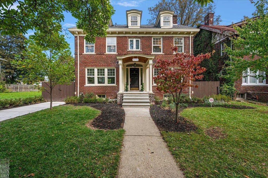 Haus in Detroit, Michigan, Vereinigte Staaten 2 - 19122331