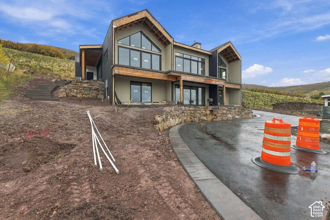 Maison à Heber City, Utah, États-Unis 2 - 16971659