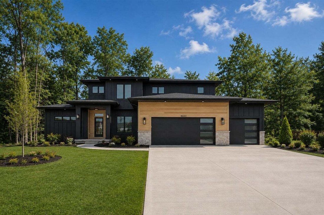 House in Wyoming, Michigan, United States 1 - 19125333