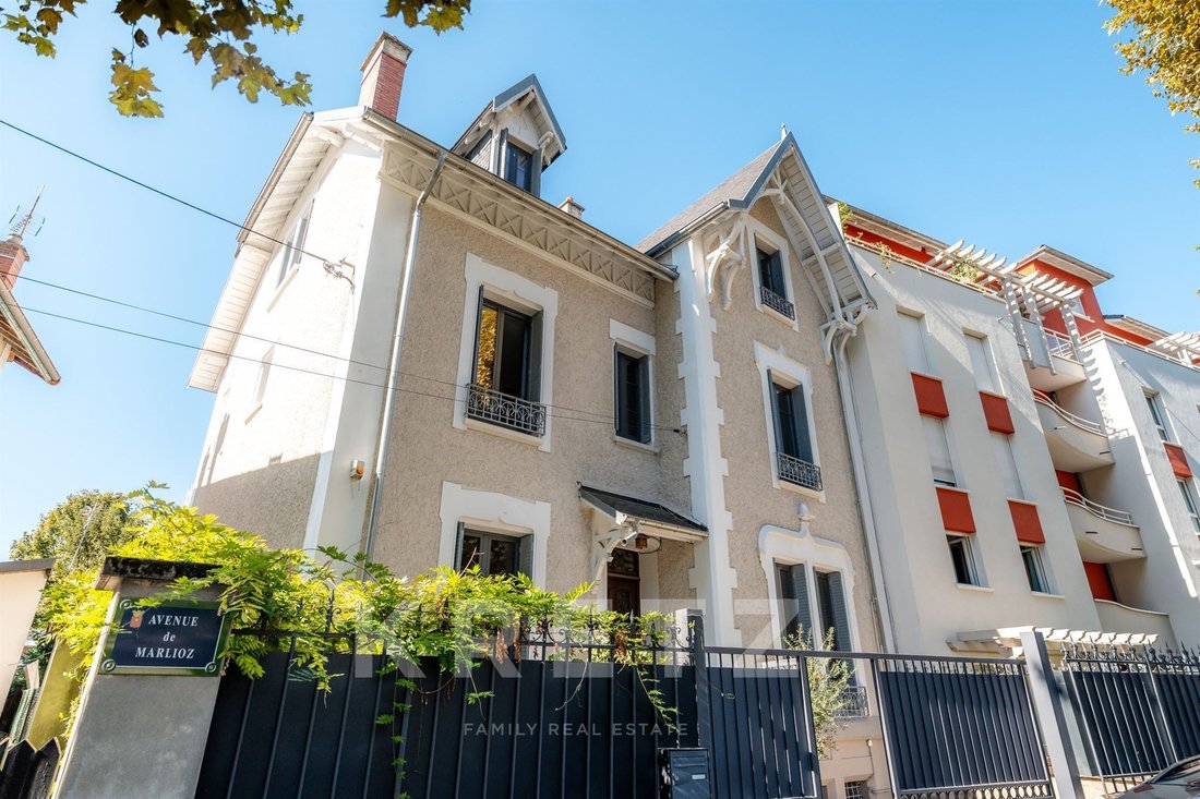 Haus in Centre Ville Nord, Aix-les-Bains, Frankreich 2 - 19131182