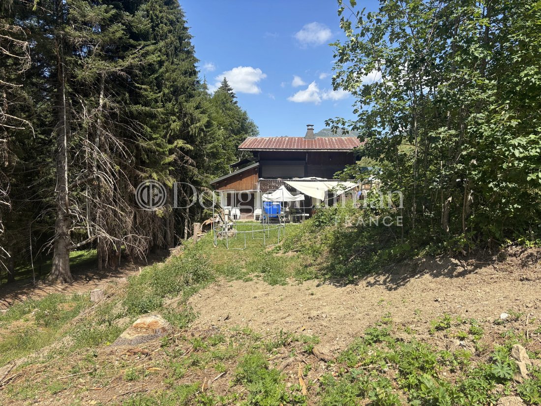 Chalet en Essert-Romand, Auvernia-Ródano-Alpes, Francia 2 - 19122683