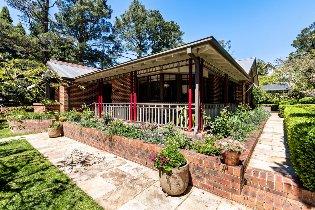 Casa en Wentworth Falls, Nueva Gales del Sur, Australia 2 - 19128020