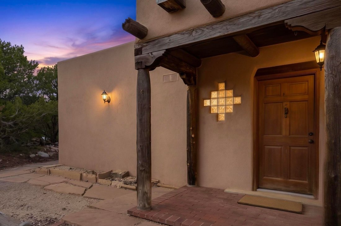 Casa a Tijeras, Nuovo Messico, Stati Uniti 2 - 19123454