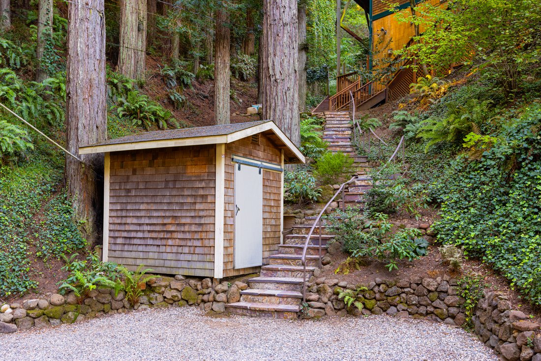 Casa a Mill Valley, California, Stati Uniti 3 - 19123605