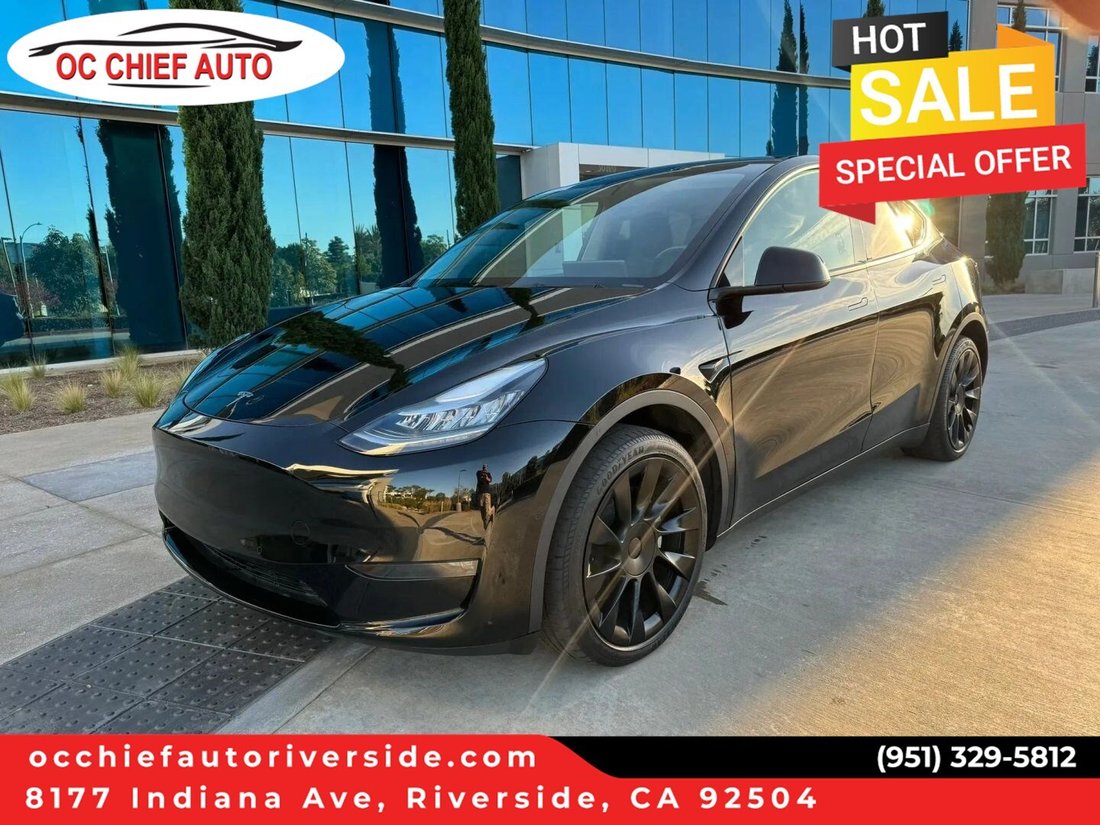 Suv in Riverside, CA, United States 1 - 19133801