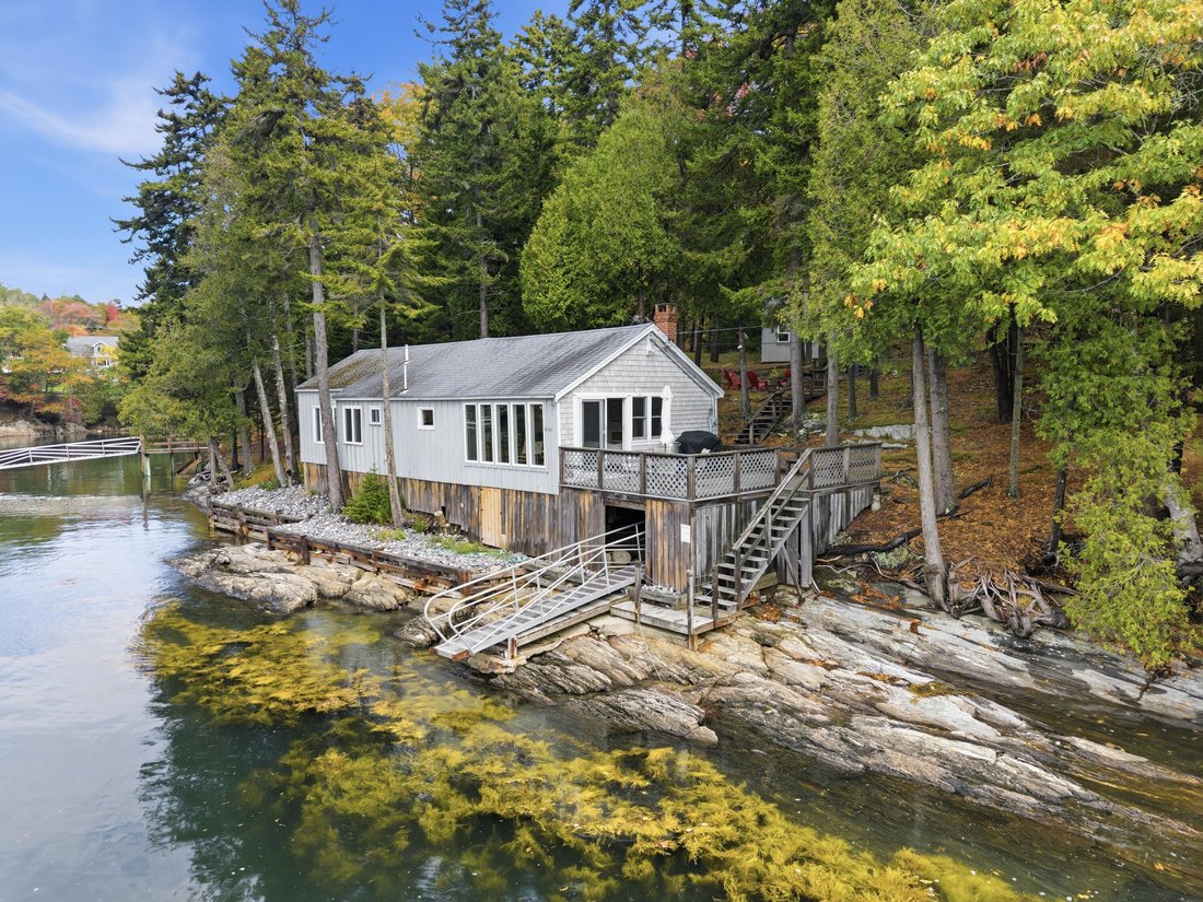 House in Harpswell, Maine, United States 3 - 19131256