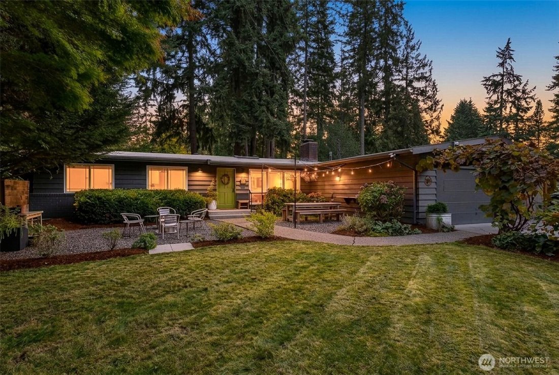 Casa a Bellevue, Washington, Stati Uniti 1 - 19128191