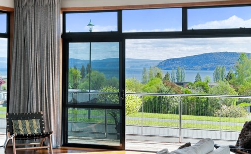 Kinloch, Waikato District, Neuseeland 1