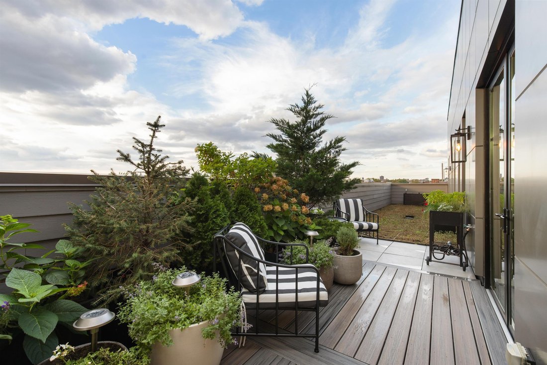 Condominio a Jersey City, New Jersey, Stati Uniti 5 - 19120965
